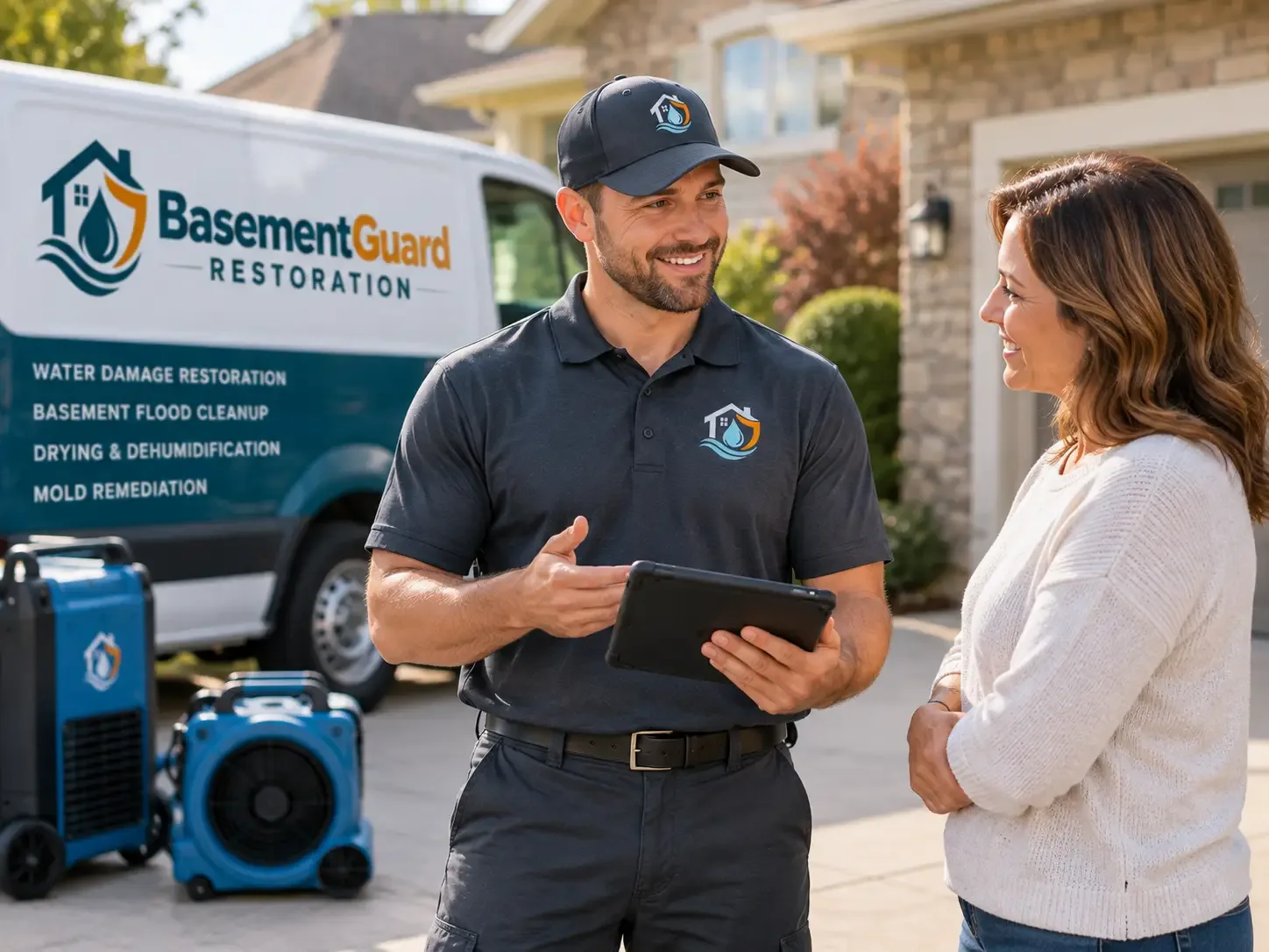Basement Water Damage Restoration Benham, KY FAQs